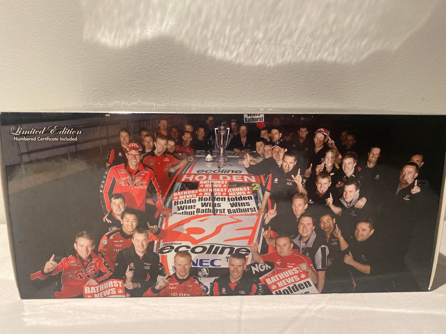 1:18 Bathurst 1000 Winner Tander Davison 2009 VE Commodore