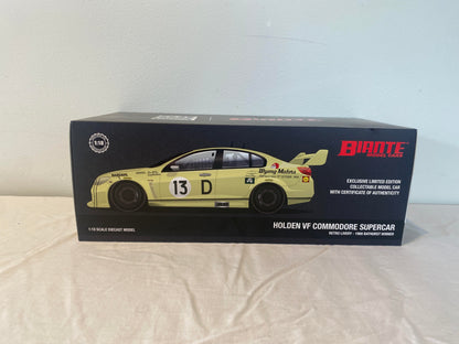 1:18 Holden Commodore 1968 Bathurst Winner Retro Livery Exclusive Limited Edition