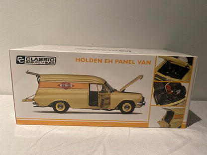 1:18 Holden EH Panel Van - Tastes of Australia no 2 - Vegemite