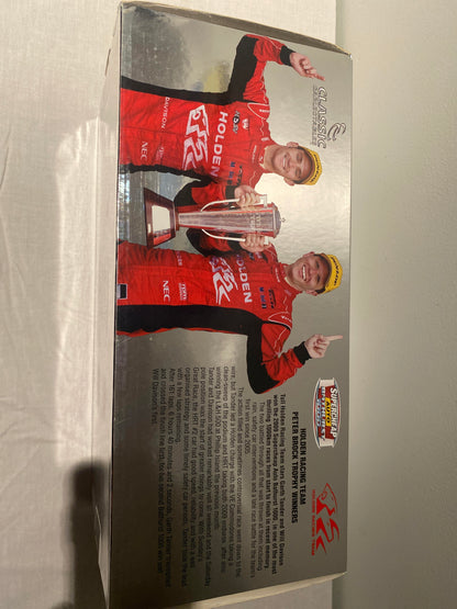 1:18 Bathurst 1000 Winner Tander Davison 2009 VE Commodore