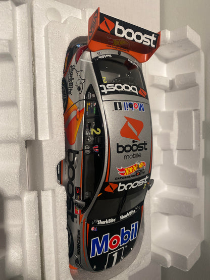 1:18 ZB Commodore Supercar #2 Pye / Luff 2018 Bathurst 1000 Limited Edition