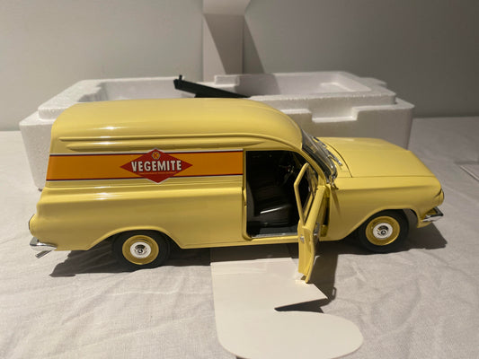 1:18 Holden EH Panel Van - Tastes of Australia no 2 - Vegemite
