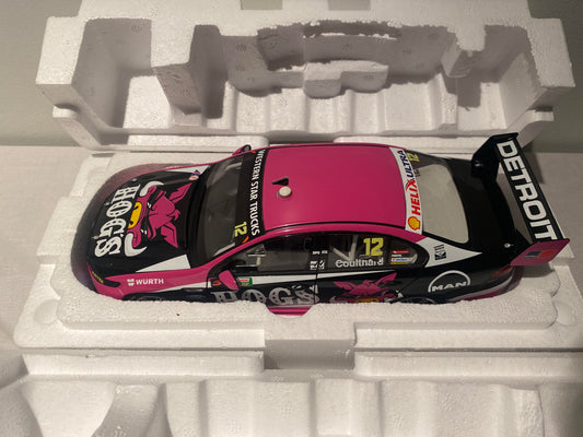 1:18 DJR team Penske 2016 Castrol Edge Townsville 400 - Driver Fabian Courthard limited Team Penske