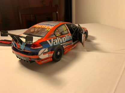 1:18 2009 Caruso/Holdsworth GRM Holden VE Commodore 3rd Place Bathurst 1000 [RARE]